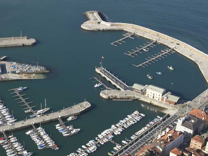 Puerto Deportivo de Gijón